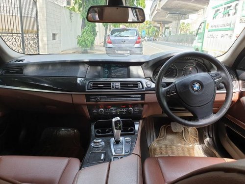 2013 BMW 5 Series AT 2007-2010 for sale