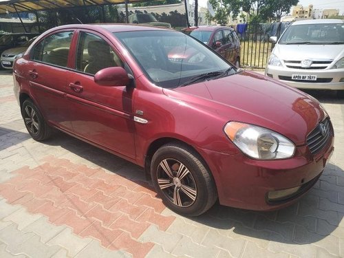 Used Hyundai Verna CRDi SX MT car at low price