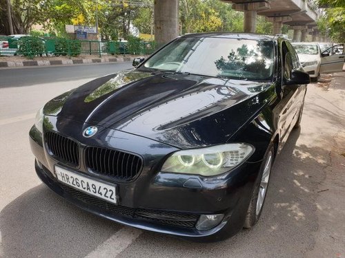 2013 BMW 5 Series AT 2007-2010 for sale