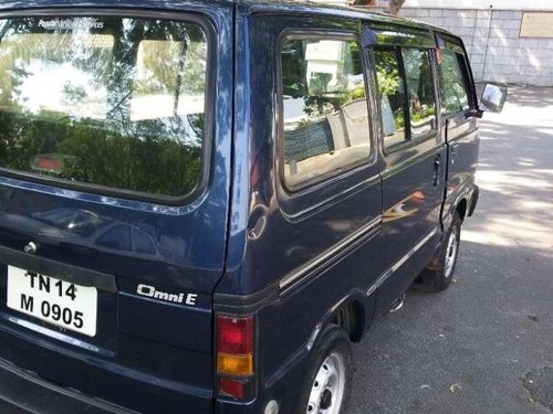 2017 Maruti Suzuki Omni for sale