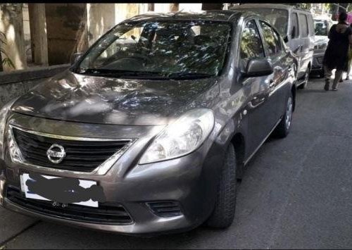 2012 Nissan Sunny XL MT 2011-2014 for sale