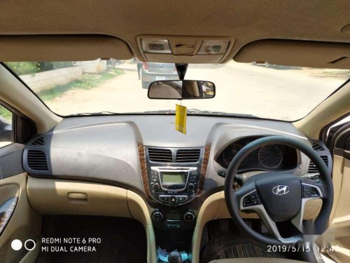 2011 Hyundai Verna 1.4 CRDi MT for sale at low price