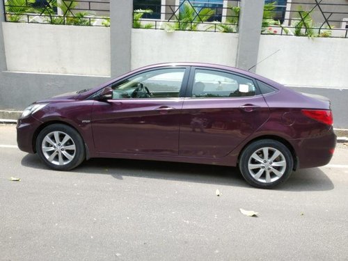 Hyundai Verna  VTVT 1.6 SX MT 2013 for sale