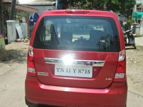 Used 2013 Maruti Suzuki Wagon R LXI MT for sale