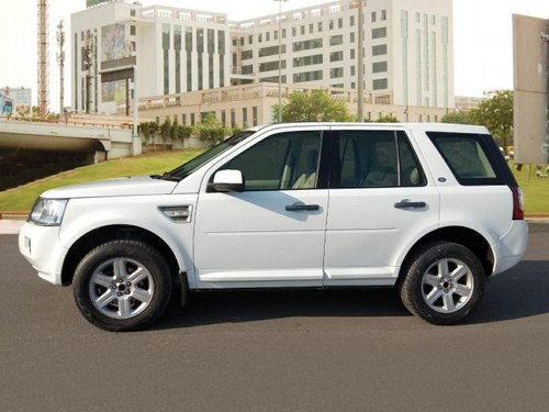 Used Land Rover Freelander 2 TD4 SE AT 2011 for sale