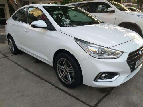 Used Hyundai Verna car at low price