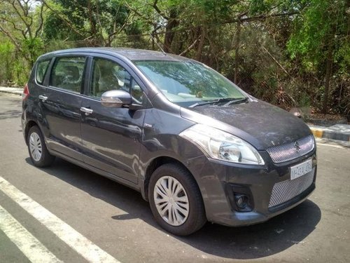 Used Maruti Suzuki Ertiga VDI MT car at low price