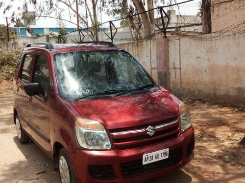 Used Maruti Suzuki Wagon R LXI 2007 MT for sale 