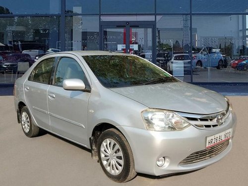 Used 2011 Toyota Etios Liva G MT for sale