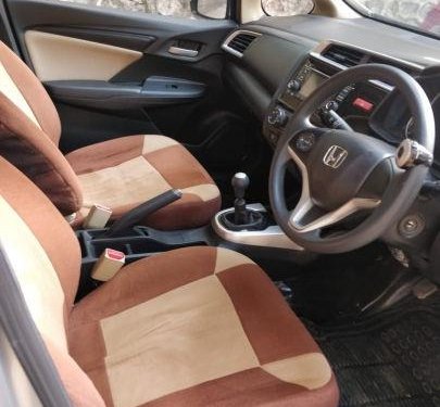 Honda Jazz  1.2 SV i VTEC MT 2015 for sale