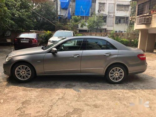 Mercedes-Benz E-Class, 2010, Petrol AT for sale 