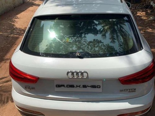 Audi Q3 2014 AT for sale 