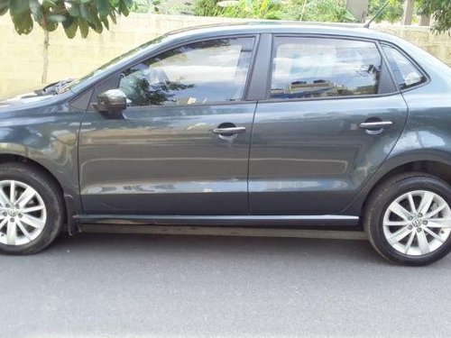 Used Volkswagen Ameo  1.2 MPI Highline MT car at low price