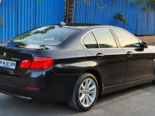 2013 BMW 5 Series 520d Sedan AT for sale