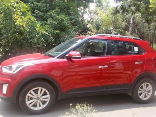 Used 2017 Hyundai Creta 1.6 SX Diesel MT for sale