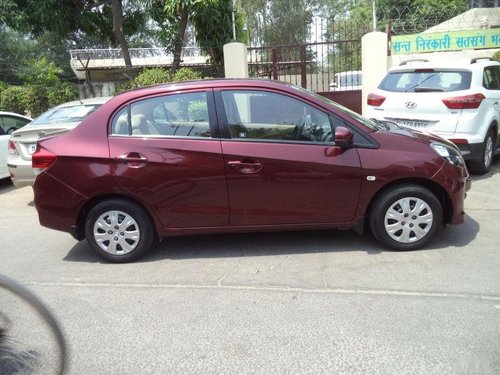 2015 Honda Amaze S i-Vtech MT for sale at low price