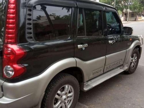 Mahindra Scorpio VLX 2WD Airbag AT BS-IV, 2012, Diesel for sale 