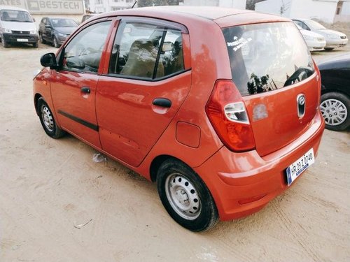 2010 Hyundai i10 Era MT for sale at low price