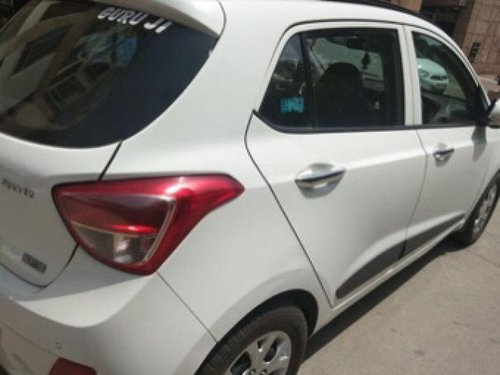 Used Hyundai i10  Sportz MT car at low price