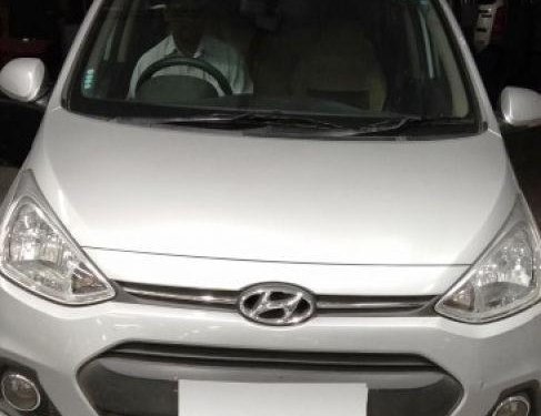 Used Hyundai i10 Sportz MT car at low price