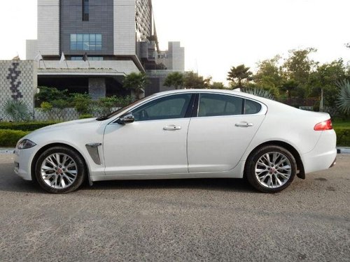 Used Jaguar XF 3.0 Litre S Premium Luxury AT car at low price