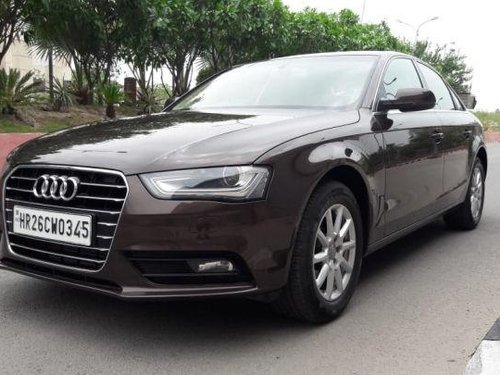 2016 Audi A4 35 TDI Premium Plus AT for sale