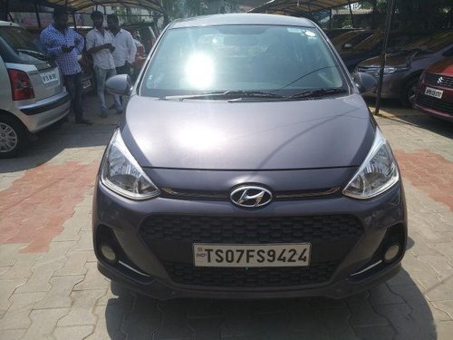 Used Hyundai i10  Sportz MT car at low price