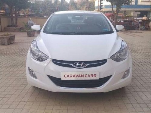 Hyundai Elantra SX MT 2013 for sale