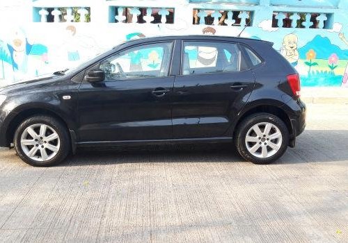 2010 Volkswagen Polo Petrol Highline 1.2L MT for sale at low price