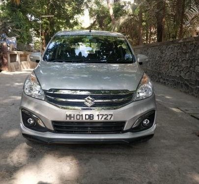 Maruti Suzuki Ertiga VXI MT 2018 for sale