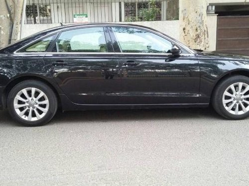 2012 Audi A6 AT 2011-2015 for sale
