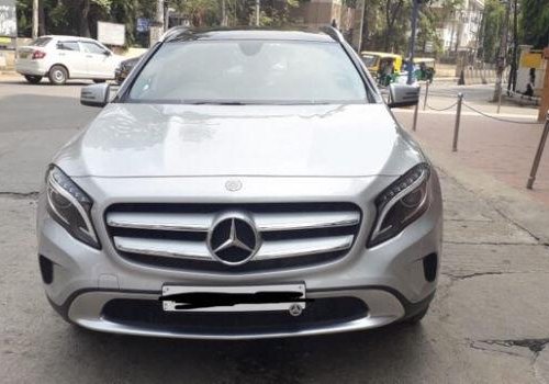 2016 Mercedes Benz GLA Class AT for sale at low price