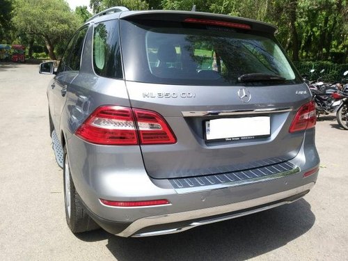2015 Mercedes Benz M Class  ML 350 4Matic AT for sale at low price