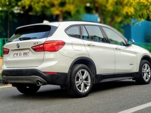 Used BMW X1 sDrive20d Expedition AT 2016 for sale