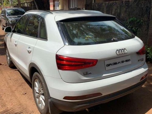 Audi Q3 2014 AT for sale 