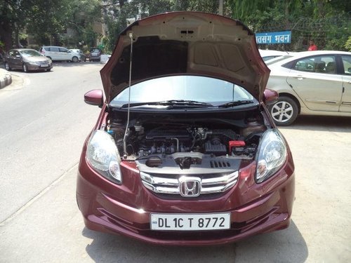 2015 Honda Amaze S i-Vtech MT for sale at low price