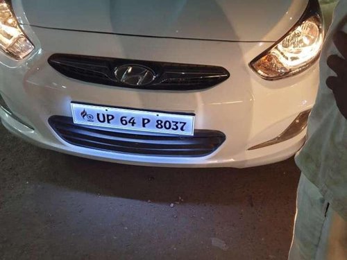 Used Hyundai Verna car at low price