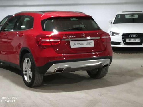 Used Mercedes Benz GLA Class car 2016 for sale at low price