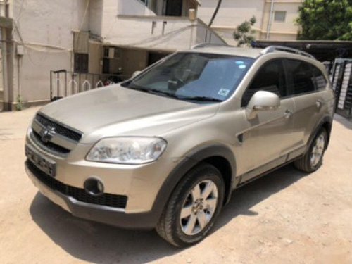 Chevrolet Captiva LT MT 2009 for sale