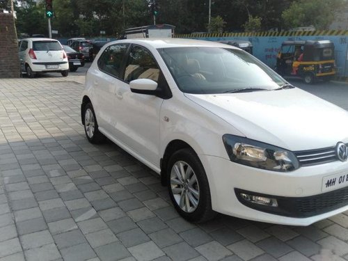 2013 Volkswagen Polo  1.2 MPI Highline MT for sale at low price