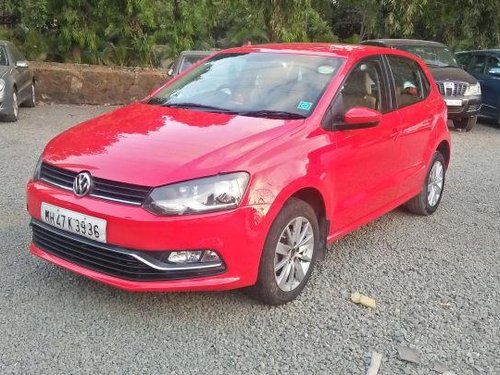 Used 2016 Volkswagen Polo 1.2 MPI Highline MT for sale