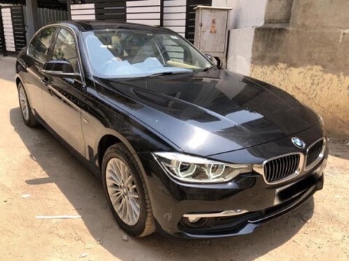 BMW 3 Series 320d Luxury Line Plus AT for sale