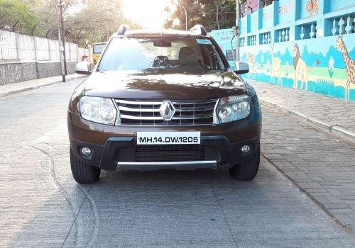 Renault Duster 110PS Diesel RxZ MT 2013 for sale