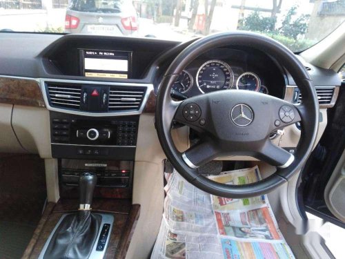 Mercedes Benz E Class 2011 AT for sale 