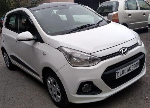 2016 Hyundai Grand i10  1.2 Kappa Magna AT for sale