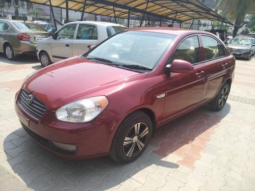 Used Hyundai Verna CRDi SX MT car at low price