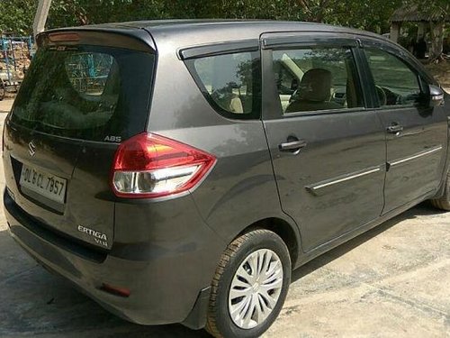 Used Maruti Suzuki Ertiga VDI MT car at low price