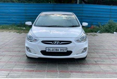 2014 Hyundai Verna 1.6 CRDI MT for sale