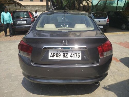 Honda City V MT 2010 for sale