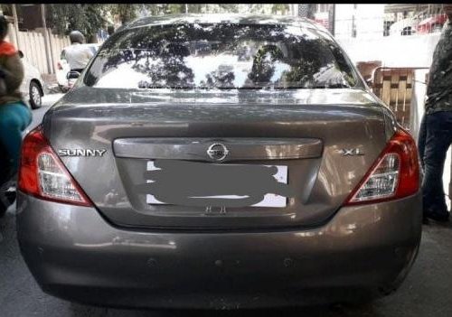 2012 Nissan Sunny XL MT 2011-2014 for sale